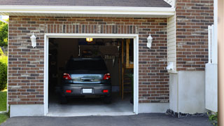 Garage Door Installation at Hillcrest Estats, California